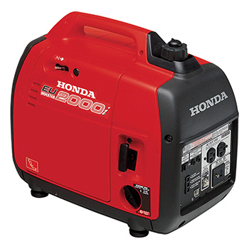 Honda EU2000I Inverter Generator