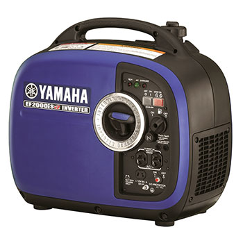 Yamaha EF2000iSv2 Gas Powered Portable Inverter