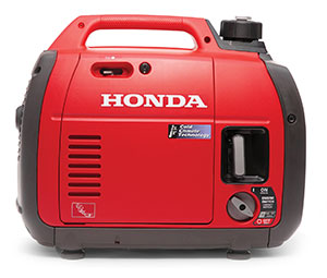 Honda EU2200i inverter generator