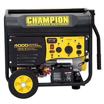Champion Power Equipment 46539 Review