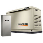Generac 10,000 watt generator