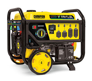 champion power equipment 100416 tri-fuel