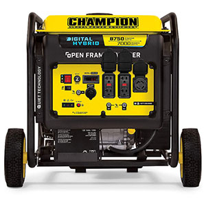 Champion Power Equipment 100520 Review